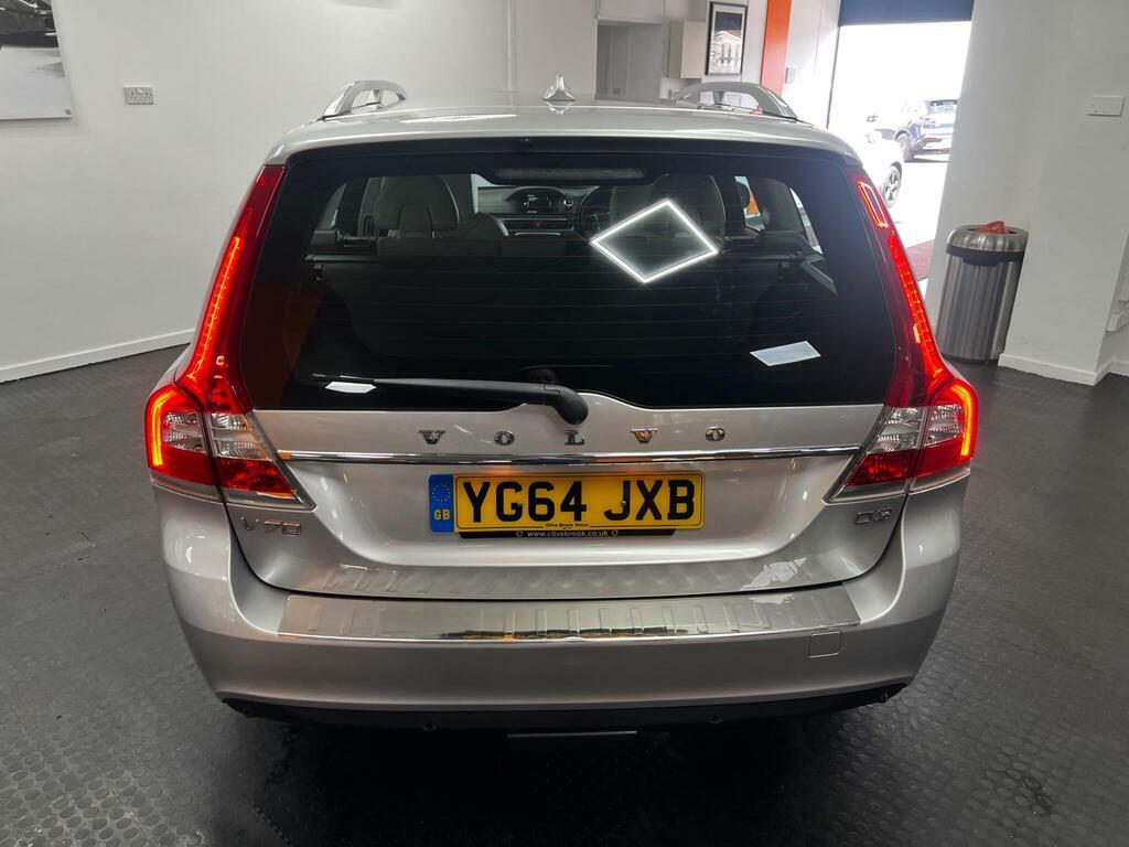 Volvo V70 D5 215 Business Edition  #9
