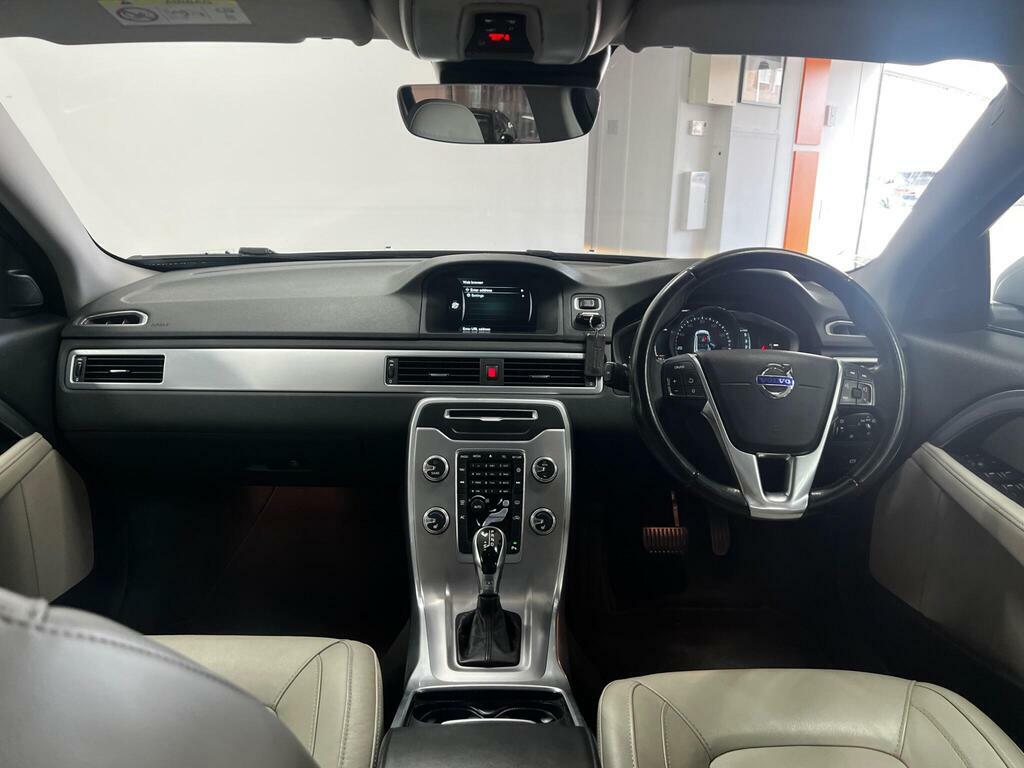 Volvo V70 D5 215 Business Edition  #12