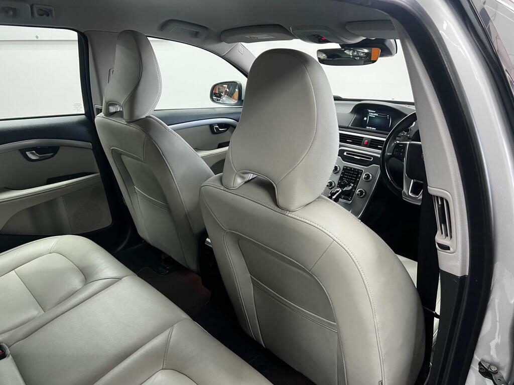Volvo V70 D5 215 Business Edition  #20