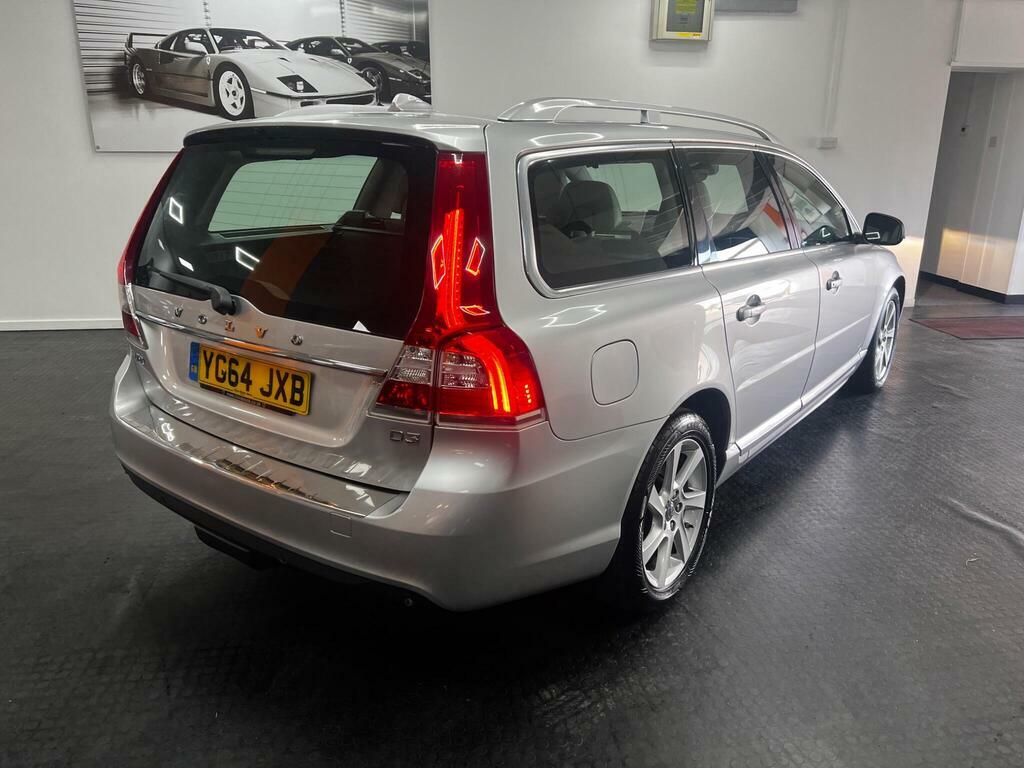 Volvo V70 D5 215 Business Edition  #10