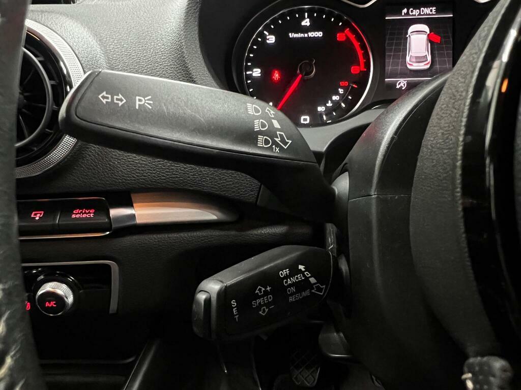 Audi A3 Hatchback 2.0 Tdi Sport Sportback Euro 5 Ss Red #24