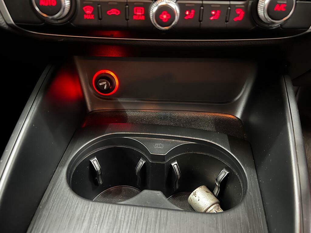 Audi A3 Hatchback 2.0 Tdi Sport Sportback Euro 5 Ss Red #52