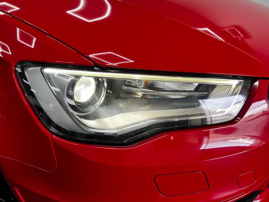Audi A3 Hatchback 2.0 Tdi Sport Sportback Euro 5 Ss Red #50