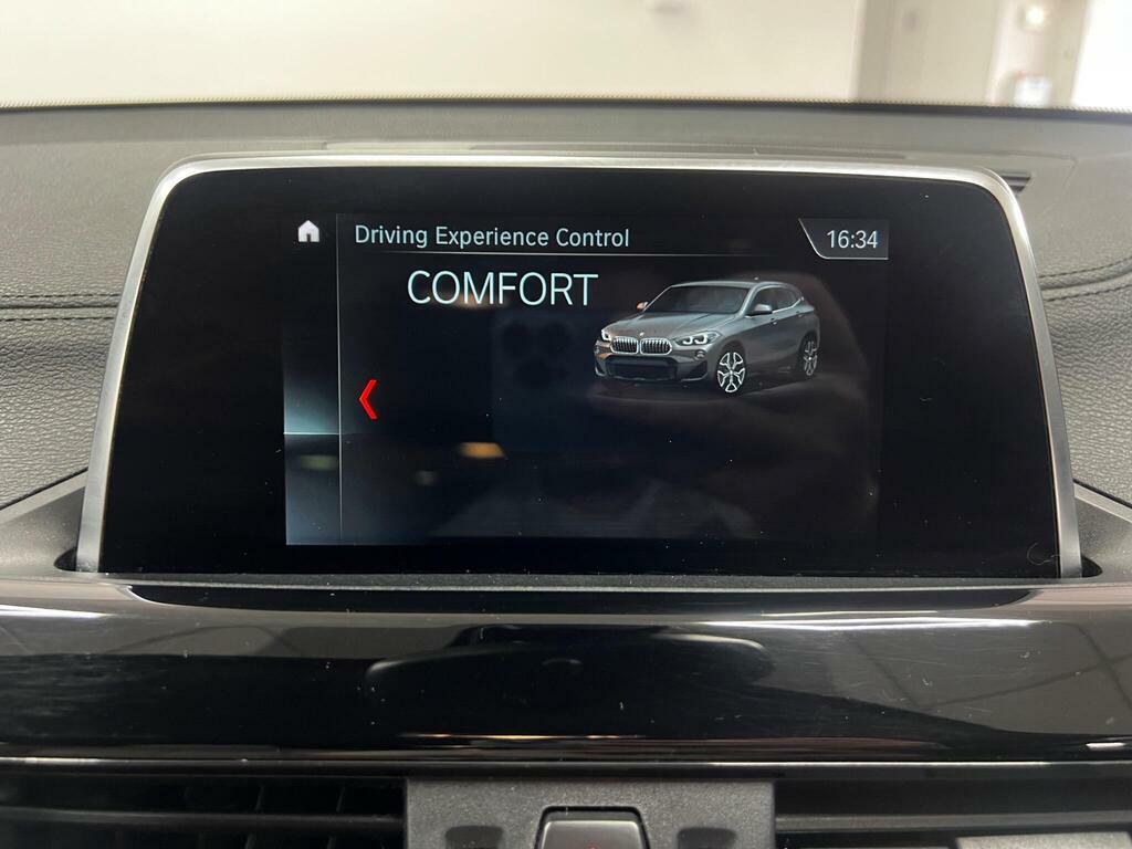 BMW X2 X2 Xdrive 20D M Sport Blue #46