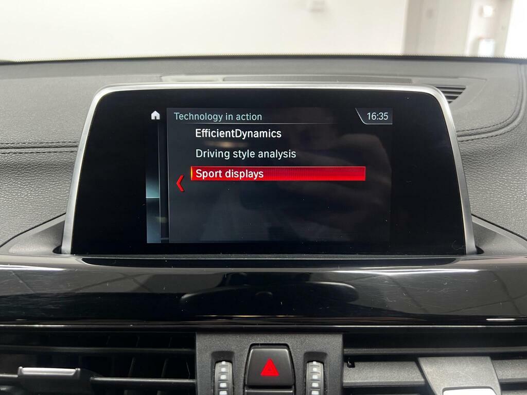 BMW X2 X2 Xdrive 20D M Sport Blue #55