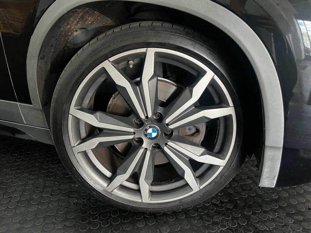 BMW X2 X2 Xdrive 20D M Sport Blue #40
