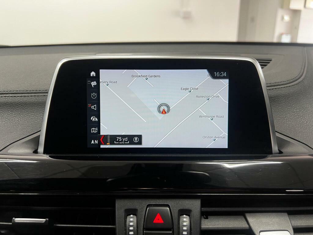 BMW X2 X2 Xdrive 20D M Sport Blue #52