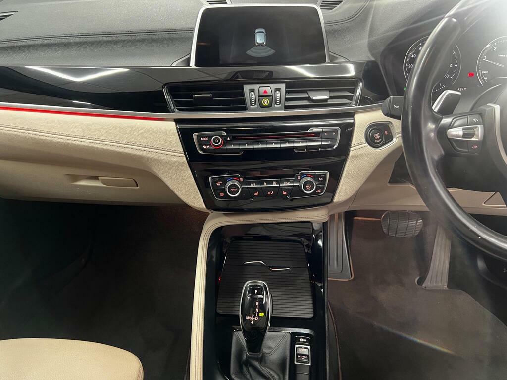 BMW X2 X2 Xdrive 20D M Sport Blue #14