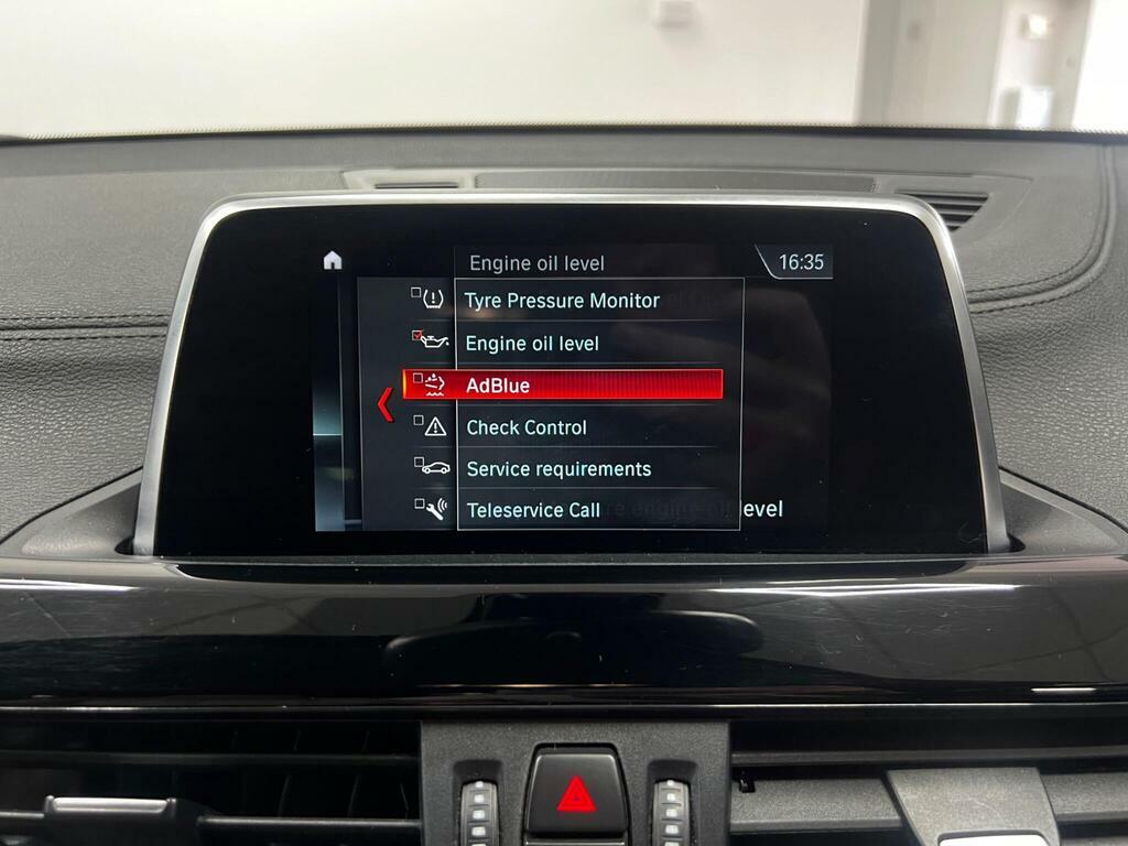 BMW X2 X2 Xdrive 20D M Sport Blue #59