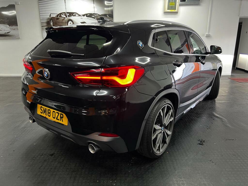 BMW X2 X2 Xdrive 20D M Sport Blue #13