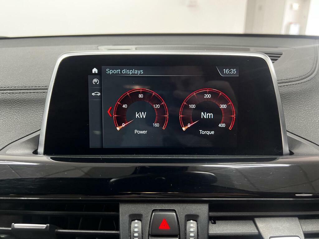 BMW X2 X2 Xdrive 20D M Sport Blue #56