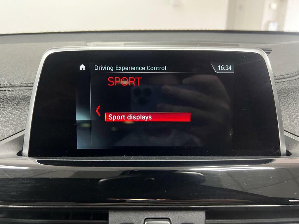 BMW X2 X2 Xdrive 20D M Sport Blue #47