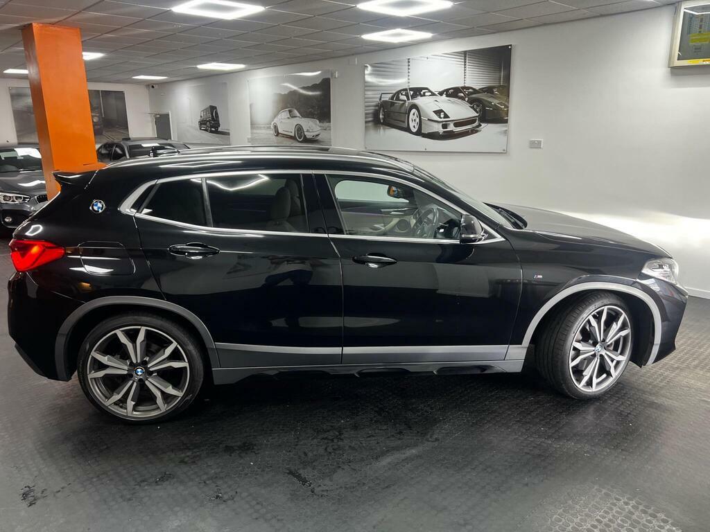 BMW X2 X2 Xdrive 20D M Sport Blue #12