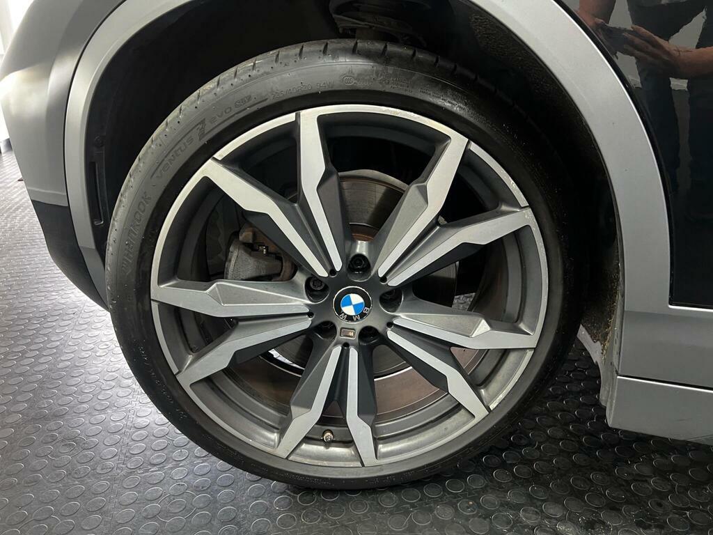 BMW X2 X2 Xdrive 20D M Sport Blue #41