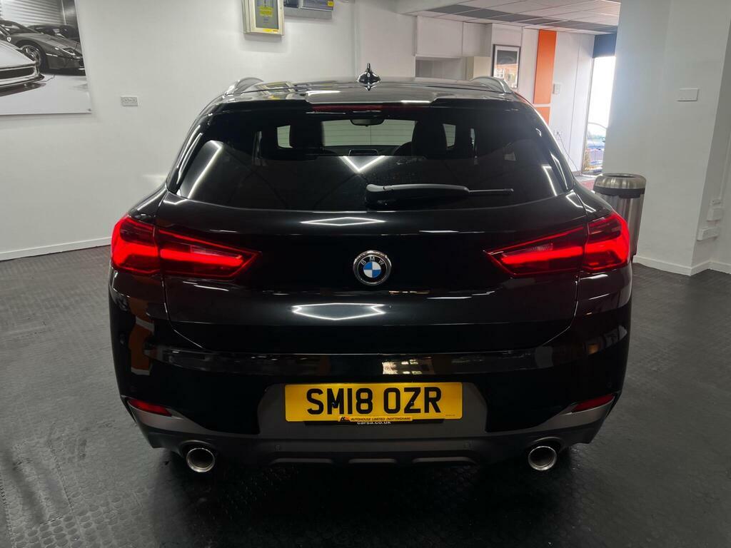 BMW X2 X2 Xdrive 20D M Sport Blue #8