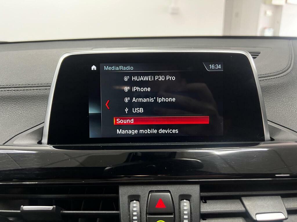 BMW X2 X2 Xdrive 20D M Sport Blue #48