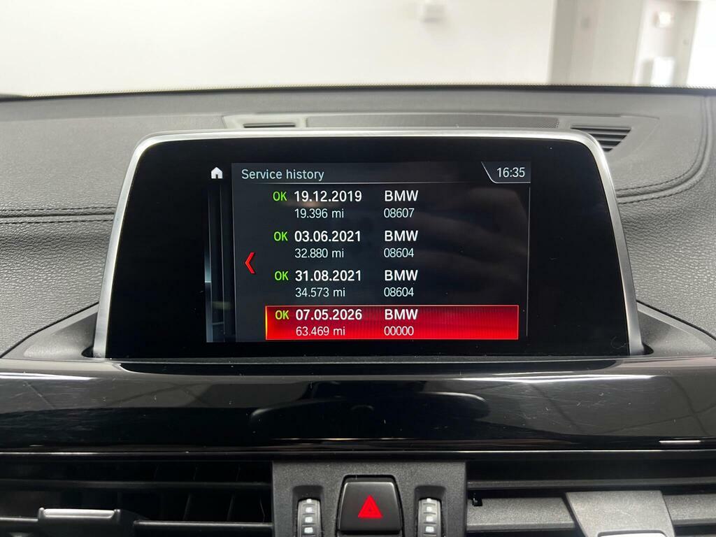 BMW X2 X2 Xdrive 20D M Sport Blue #61