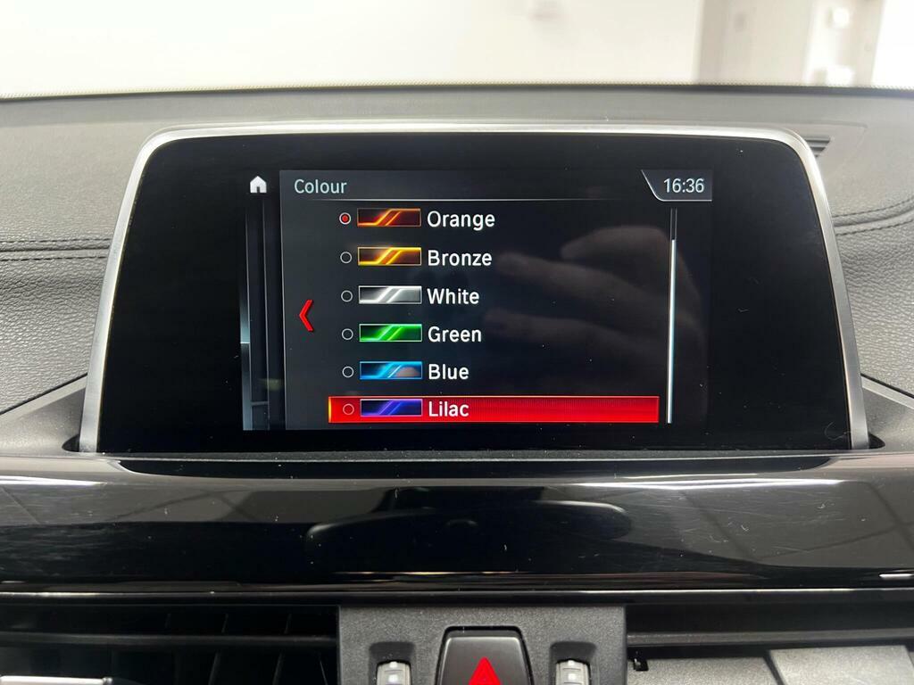 BMW X2 X2 Xdrive 20D M Sport Blue #62