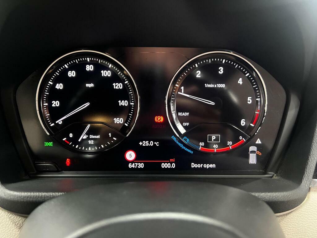 BMW X2 X2 Xdrive 20D M Sport Blue #66