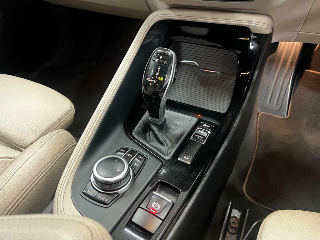 BMW X2 X2 Xdrive 20D M Sport Blue #15