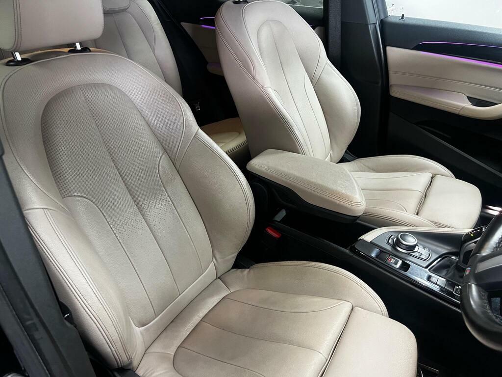 BMW X2 X2 Xdrive 20D M Sport Blue #21