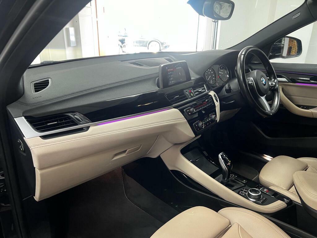 BMW X2 X2 Xdrive 20D M Sport Blue #19