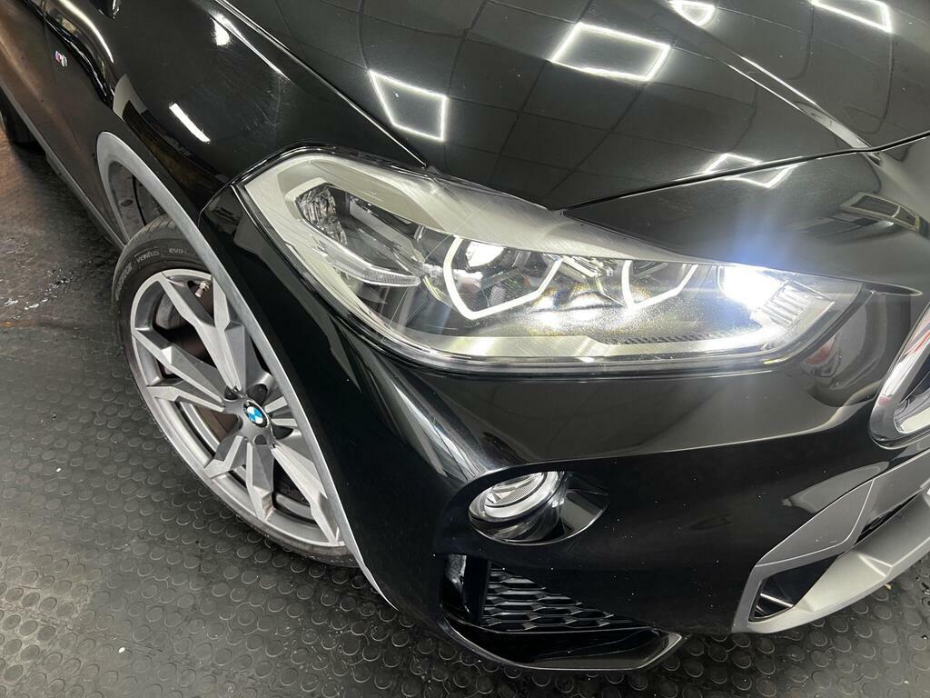BMW X2 X2 Xdrive 20D M Sport Blue #70