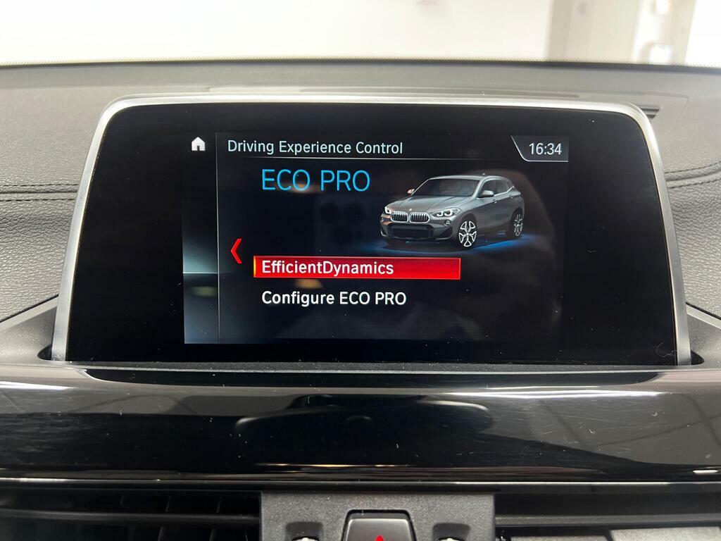 BMW X2 X2 Xdrive 20D M Sport Blue #45