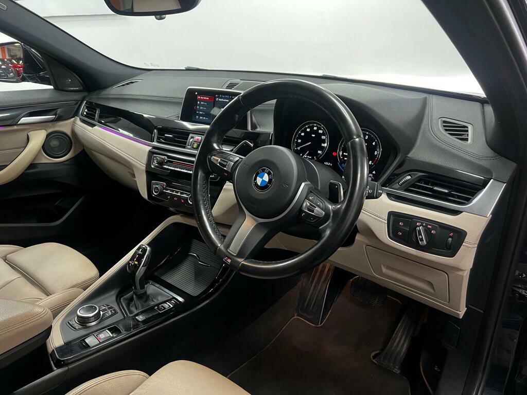 BMW X2 X2 Xdrive 20D M Sport Blue #18