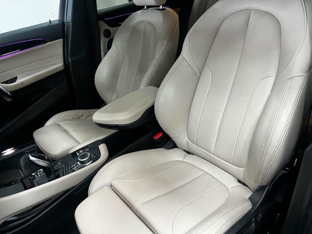 BMW X2 X2 Xdrive 20D M Sport Blue #69