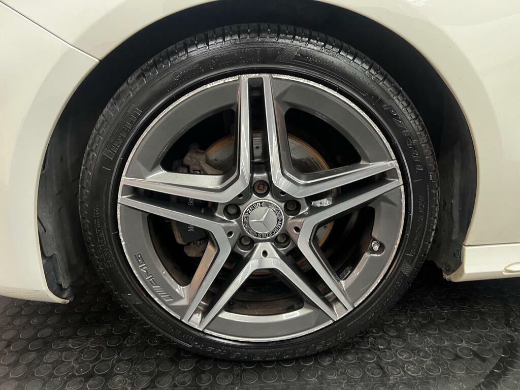 Mercedes-Benz A Class A180d Sport Executive Grey #34