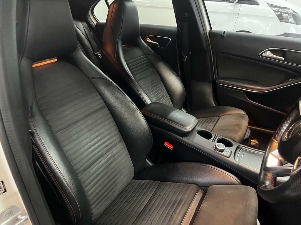 Mercedes-Benz A Class A180d Sport Executive Grey #15