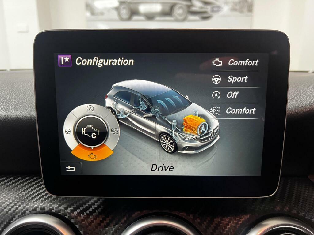 Mercedes-Benz A Class A180d Sport Executive Grey #41