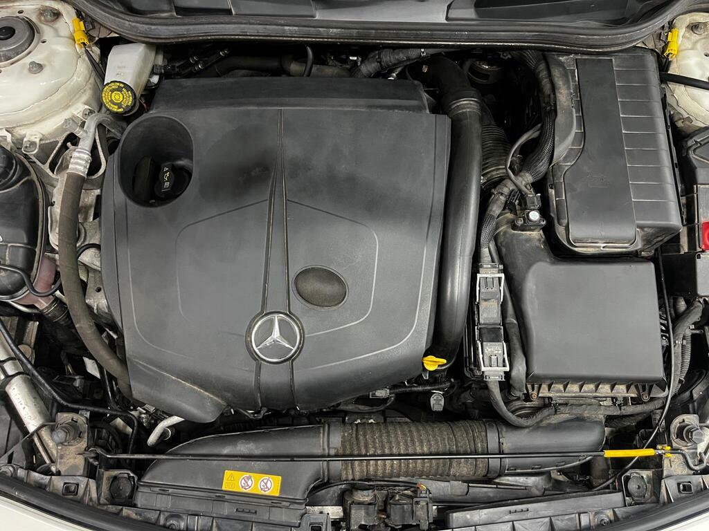 Mercedes-Benz A Class A180d Sport Executive Grey #30