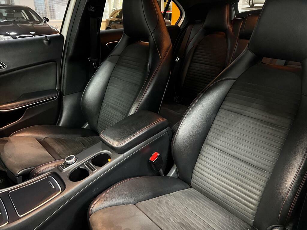 Mercedes-Benz A Class A180d Sport Executive Grey #51