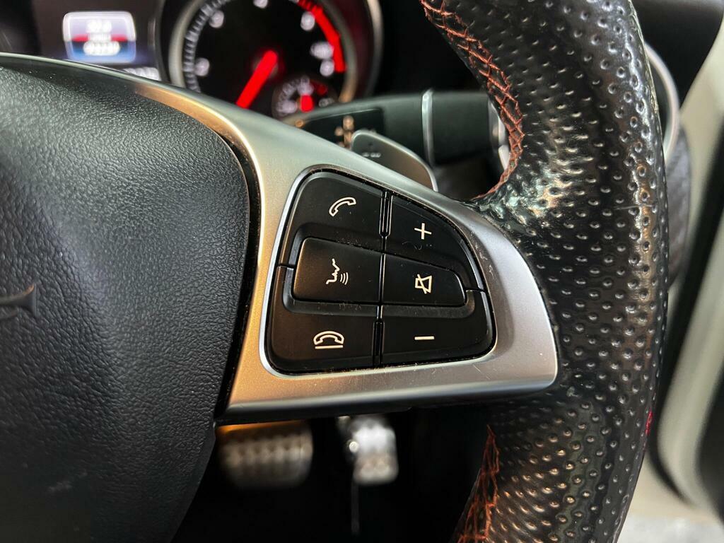 Mercedes-Benz A Class A180d Sport Executive Grey #23