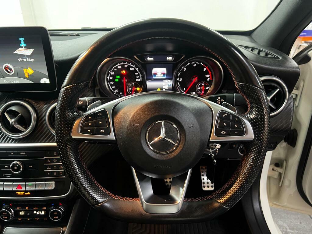 Mercedes-Benz A Class A180d Sport Executive Grey #50