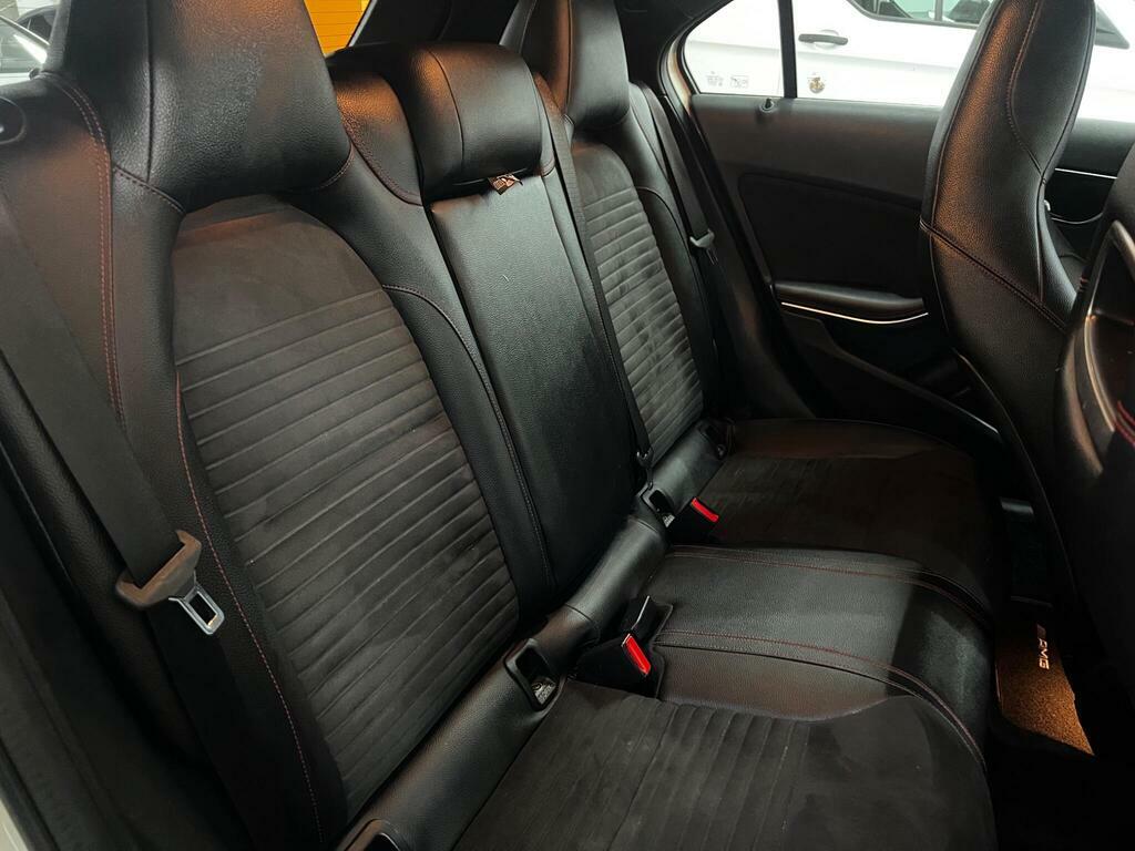 Mercedes-Benz A Class A180d Sport Executive Grey #17