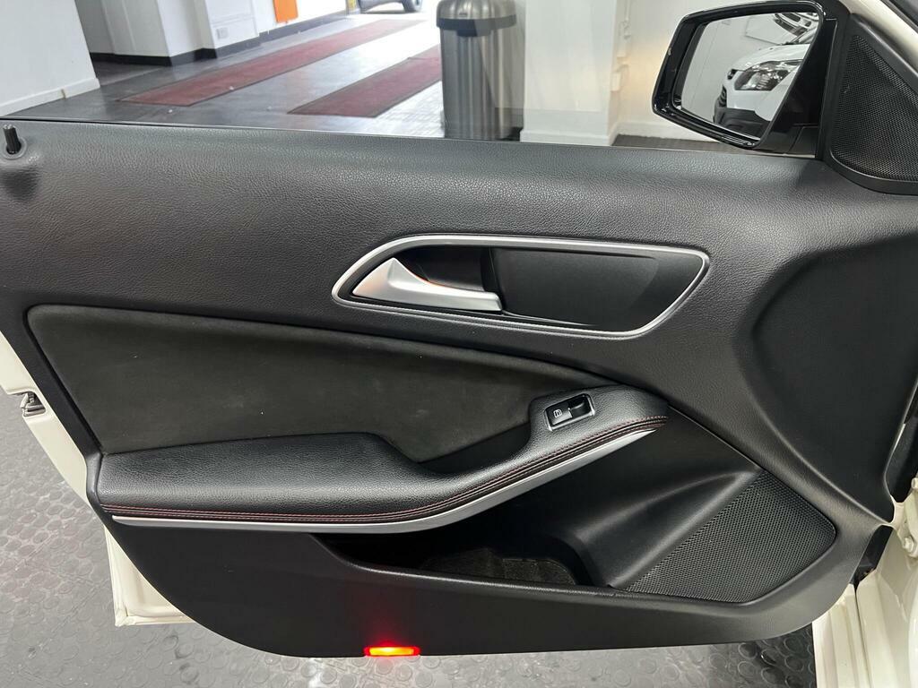 Mercedes-Benz A Class A180d Sport Executive Grey #26