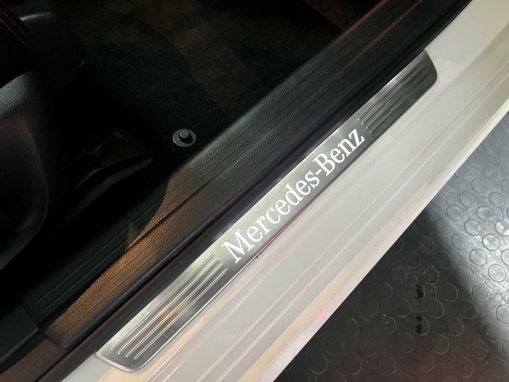 Mercedes-Benz A Class A180d Sport Executive Grey #52