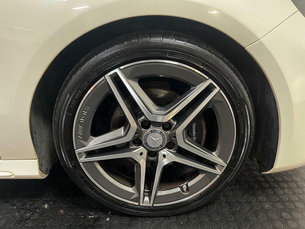 Mercedes-Benz A Class A180d Sport Executive Grey #31