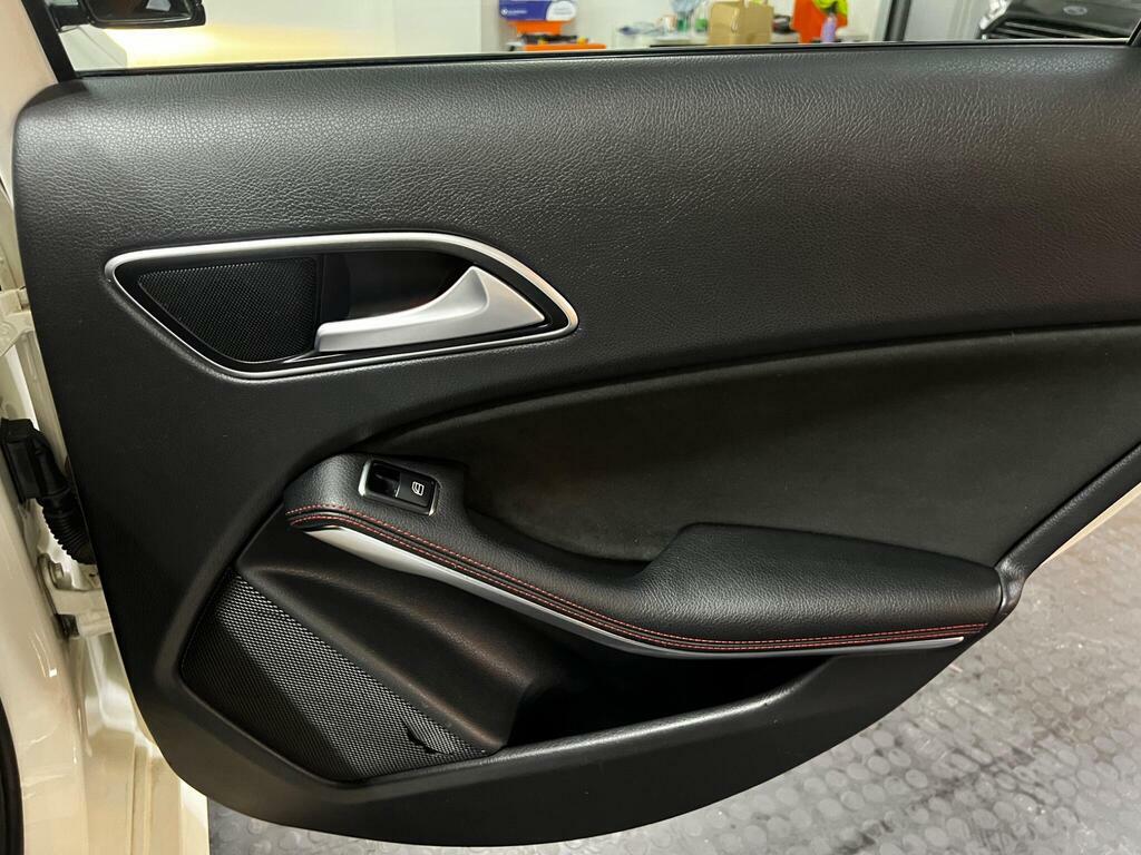Mercedes-Benz A Class A180d Sport Executive Grey #28