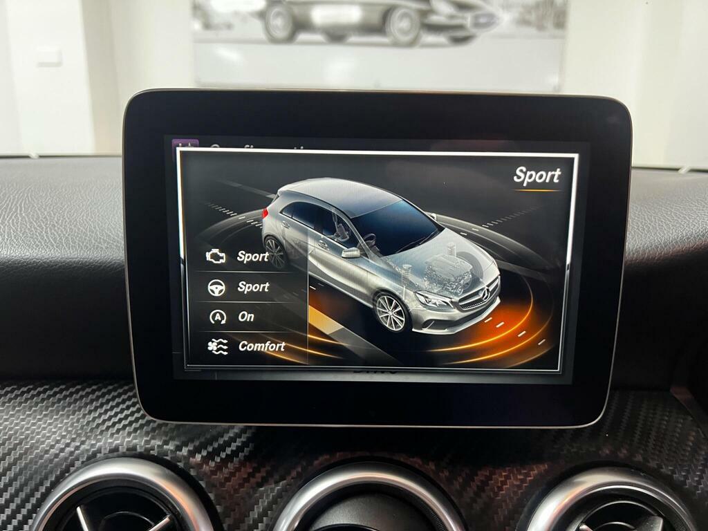 Mercedes-Benz A Class A180d Sport Executive Grey #40