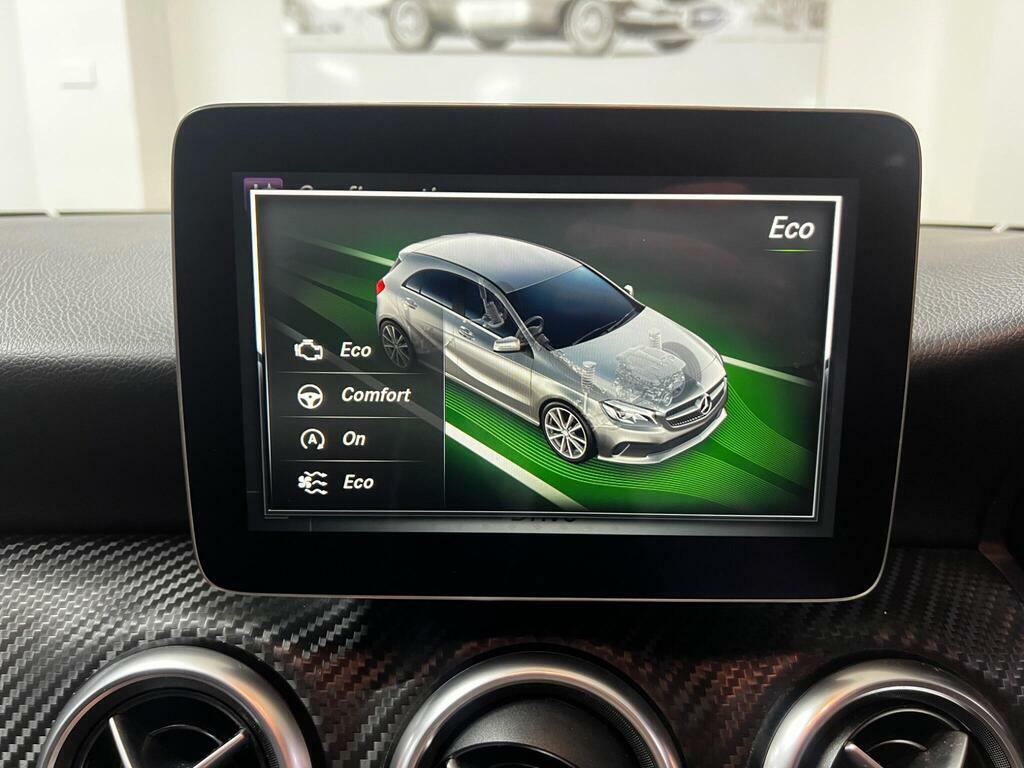 Mercedes-Benz A Class A180d Sport Executive Grey #38