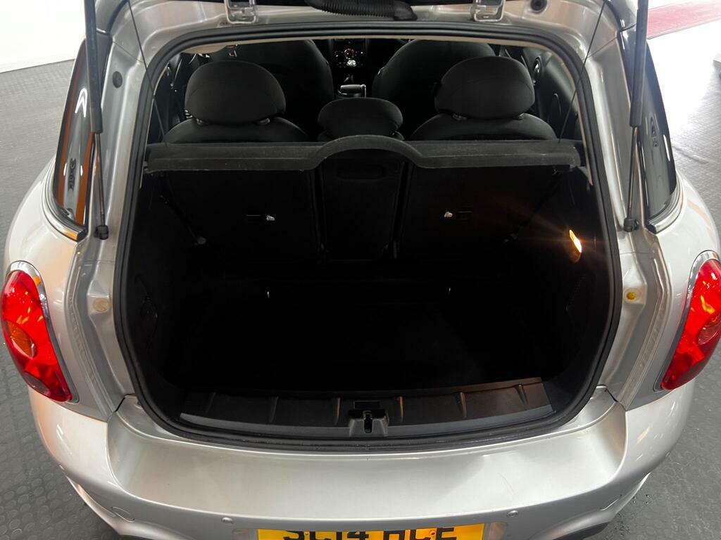 Mini Countryman 4X4 2.0 Cooper Sd All4 201464 Blue #42
