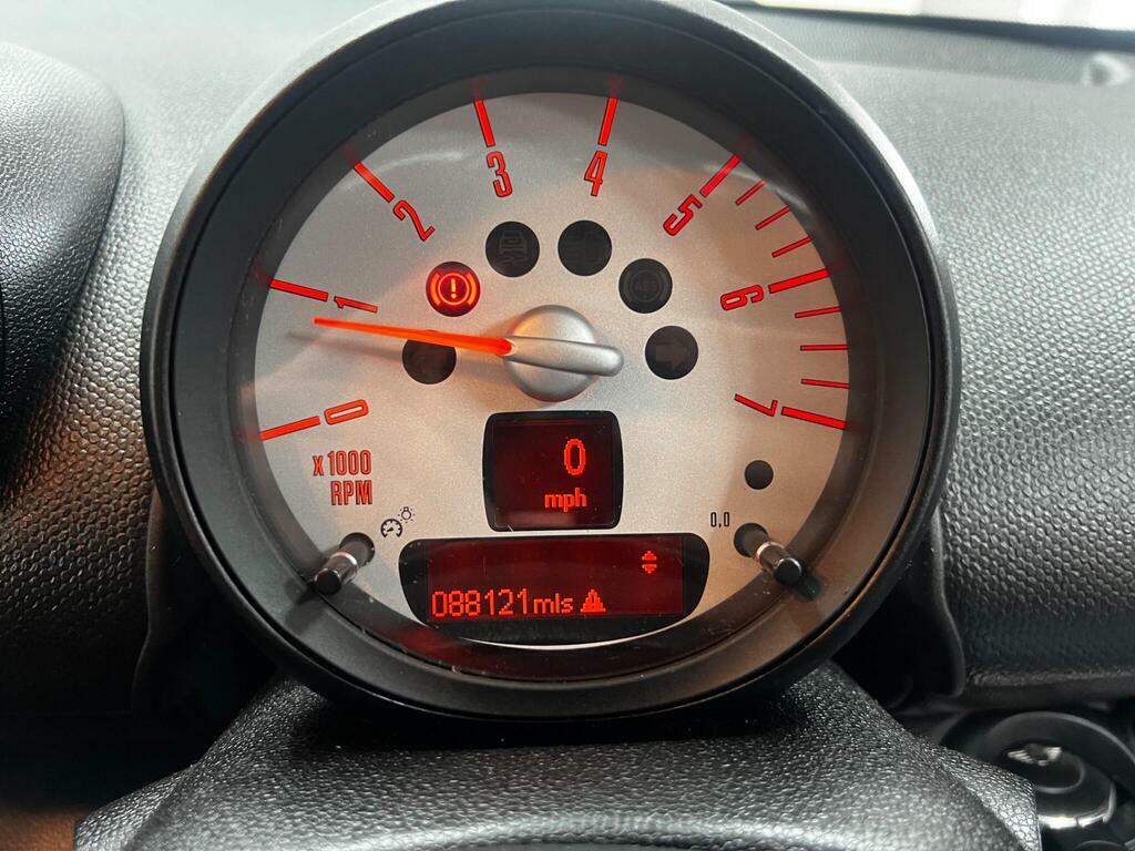 Mini Countryman 4X4 2.0 Cooper Sd All4 201464 Blue #41