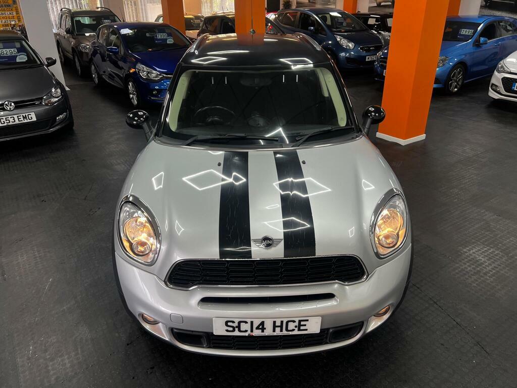 Mini Countryman 2.0 Cooper Sd Euro 5 S S Silver #2