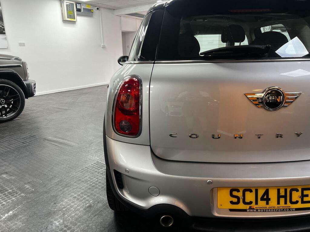 Mini Countryman 4X4 2.0 Cooper Sd All4 201464 Blue #50