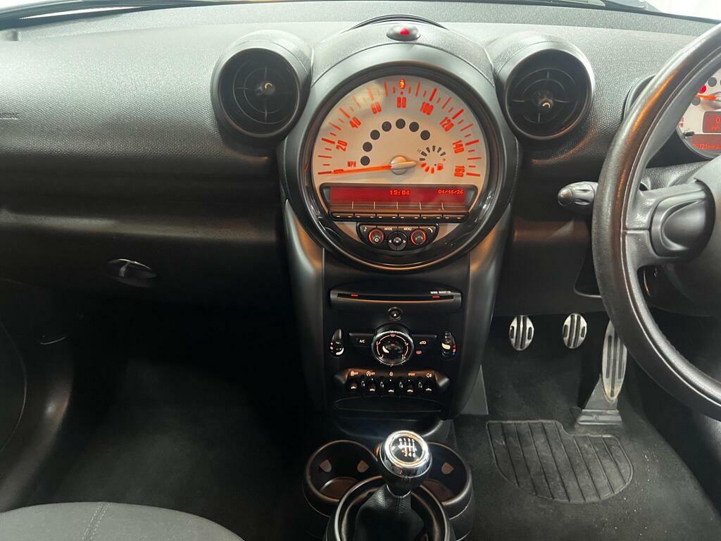 Mini Countryman 4X4 2.0 Cooper Sd All4 201464 Blue #19