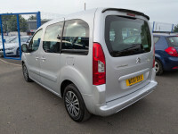 Citroen Berlingo 1.6 Hdi 16V Xtr Multispace Mpv E Black #20